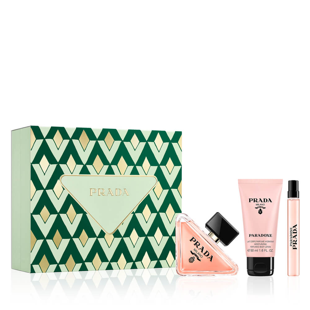 PRADA PARADOXE EAU DE PARFUM (SET DE FRAGANCIAS Y BODY LOTION)